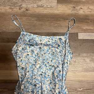 NWOT SHEIN floral dress